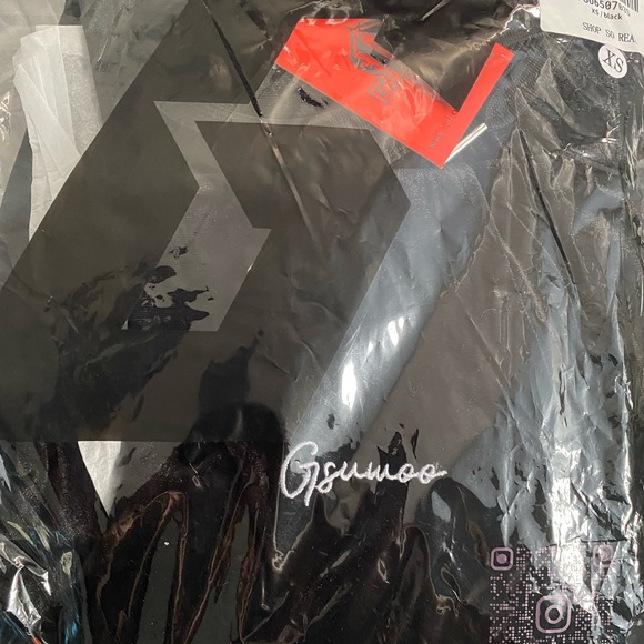 BLACK SUAVE SET XS GSUWOO - Picture 3 of 3